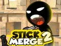 Játék Stickman Összevonás 2 online