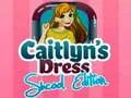 Játék Caitlyn: Iskolai Öltöztetős online