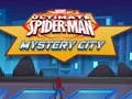 Játék Marvel Ultimate Spider-man: Titokzatos Város online Játék Marvel Ultimate Spider-man: Titokzatos Város online