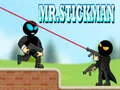 Játék Mr. Pálcika online