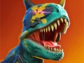 Játék Dino Csapat Harci Küldetés online Játék Dino Csapat Harci Küldetés online