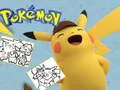 Játék Pokémon online