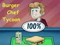 Játék Burger Séf Tycoon online