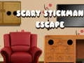Játék Ijesztő Stickman Házból Való Megszökés online