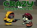 Játék Őrült Zombi Vadász online