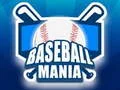 Játék Baseball Mania online