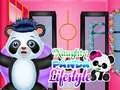 Játék Csintalan Panda Életmód online