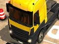 Játék Teherautó Parkolás 2021 online