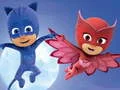 Játék PJ Masks Takaró online