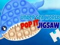 Játék A Tenger Alatti Világ Pop It Puzzl online Játék A Tenger Alatti Világ Pop It Puzzl online