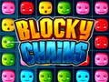 Játék Blokkos Láncok online