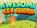 Játék Csodálatos 4x4 Csúszka online