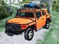 Játék Off-Road Teherautó Vezetés 3D online