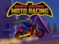 Játék Batman Moto Verseny online