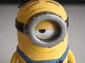 Játék Stuart a minion puzzle online