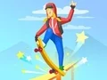 Játék Skateboard Mester online