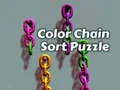 Játék Színlánc Sorrend Puzzl online