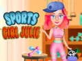 Játék Sportos Lány Julie online