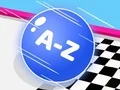 Játék 2048 ABC Futó online