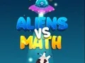 Játék Idegenek a Matematika Ellen online