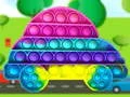Játék Pop It Járművek Puzzlék online