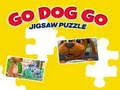 Játék Menj Kutyám Menj Puzzle online