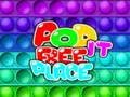 Játék Pop It: Ingyenes Hely online Játék Pop It: Ingyenes Hely online