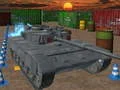 Játék Tank Parkolás 3D Szimulátor online