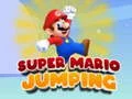 Játék Szuper Mario Ugrás online Játék Szuper Mario Ugrás online