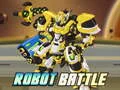 Játék Robotcsata online