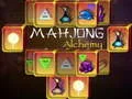 Játék Mahjong Alchímia online