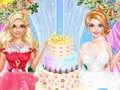 Játék Esküvői Torta Mester 2 online