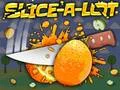 Játék Szeletelj Sokkal online Játék Szeletelj Sokkal online