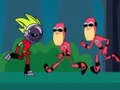 Játék Teen Titans Go! Mocsári támadás online Játék Teen Titans Go! Mocsári támadás online