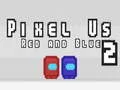Játék Pixel Mi Piros és Kék 2 online