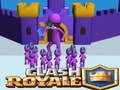 Játék Clash Royale 3D online