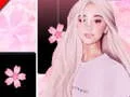 Játék Ariana Grande Zongora Csempék Rózsaszín, Zene és Mágia online