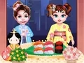 Játék Baba Taylor: Japán Lányok Napja online Játék Baba Taylor: Japán Lányok Napja online