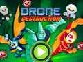 Játék Droneszer destruction online