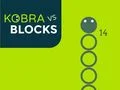 Játék Kobra a Blokok ellen online Játék Kobra a Blokok ellen online