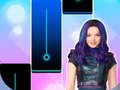 Játék Descendants 3 Zongora Csempék Játék online Játék Descendants 3 Zongora Csempék Játék online