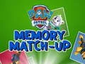 Játék Paw Patrol: Memória Kártyajáték online