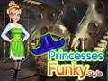 Játék Hercegnők Funky Stílus online