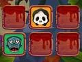 Játék Halloween Arcvonások Emlékezete online