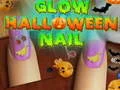 Játék Fénylő Halloween Körmök online