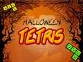 Játék Halloween Tetris online