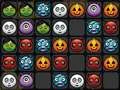 Játék Halloween puzzle online