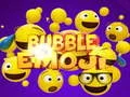 Játék Buborék Emoji online