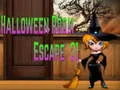 Játék Amgel Halloween Szoba Kiszabadítás 21 online