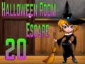 Játék Amgel Halloween Szobából Kimenekülés 20 online